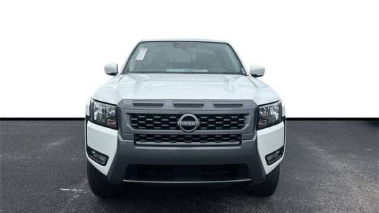 2025 Nissan Navara (Frontier)