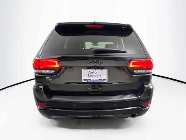2021 jeep grand cherokee laredo