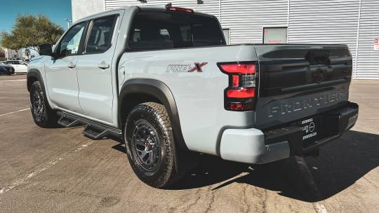 2025 Nissan Navara (Frontier)