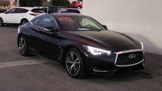 2018 Infiniti Q60