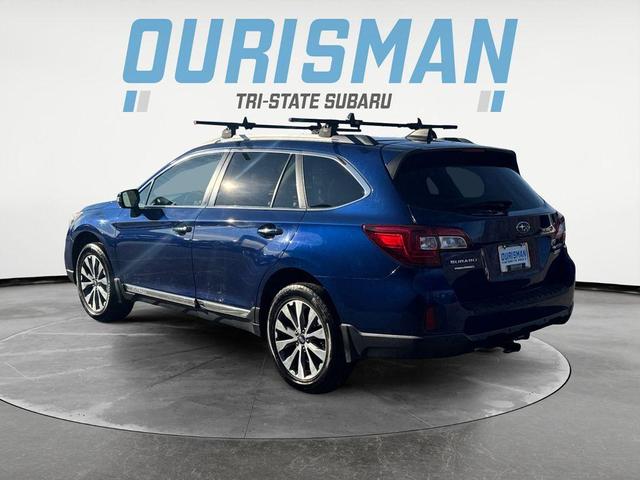2017 subaru outback 2.5i touring