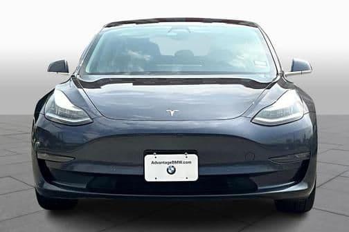 2018 tesla model 3 long range in houston, texas