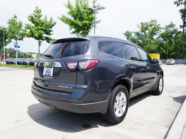 used 2013 chevrolet traverse fwd lt w/ 2lt covington, la 70433 for sale in claiborne, louisiana