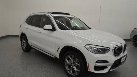 2021 BMW X3