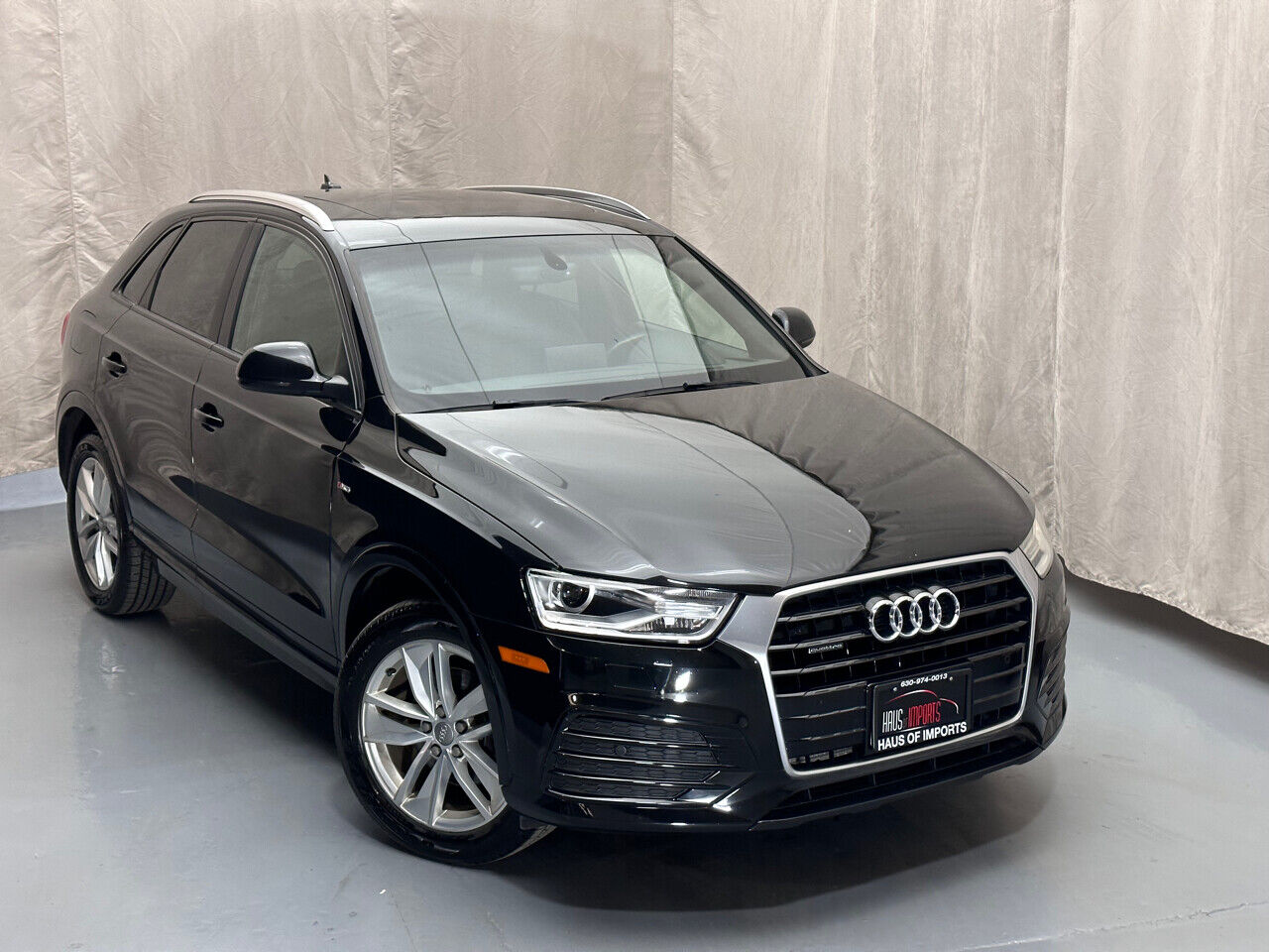 2018 audi q3 2.0 tfsi premium quattro awd
