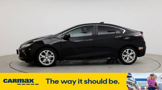 2017 Chevrolet Volt