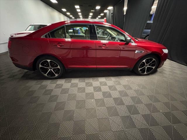 2014 ford taurus limited