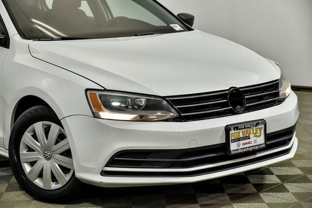 2016 volkswagen jetta 1.4t s w/technology
