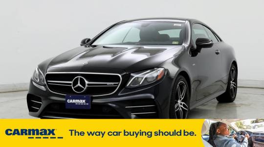 2019 Mercedes-Benz E-Class