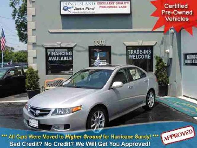 2006 acura tsx in copiague, ny