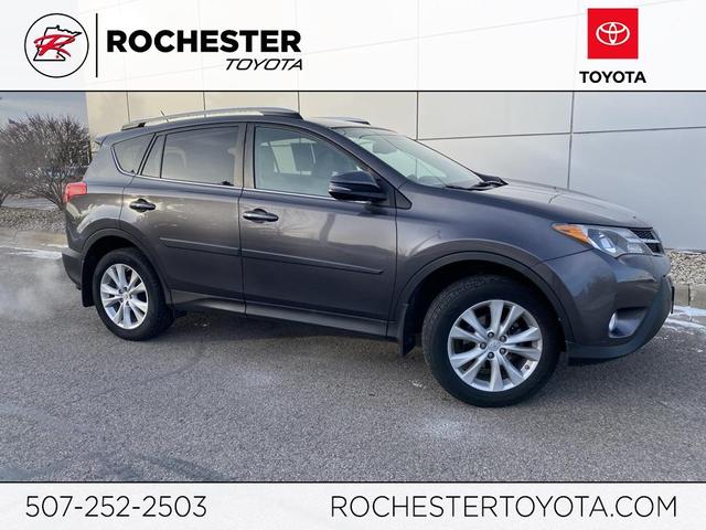 2015 toyota rav4 limited