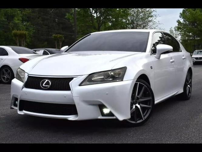 2013 lexus gs gs 350 sedan 4d in duluth, georgia