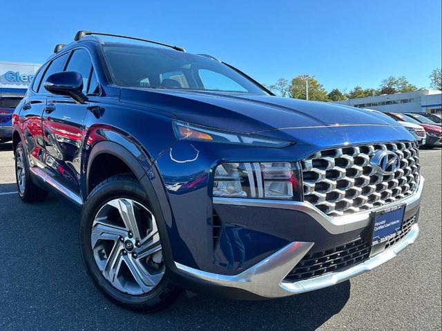 2022 hyundai santa fe sel