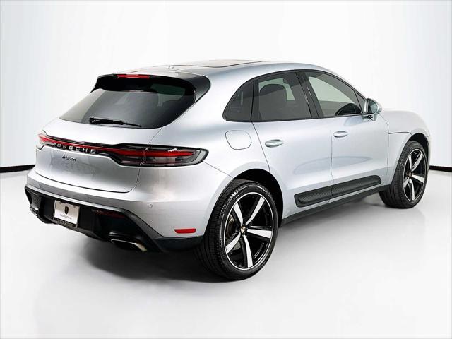 2024 porsche macan base