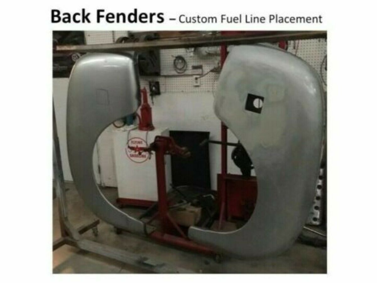 1952 gmc suburban panel truck project