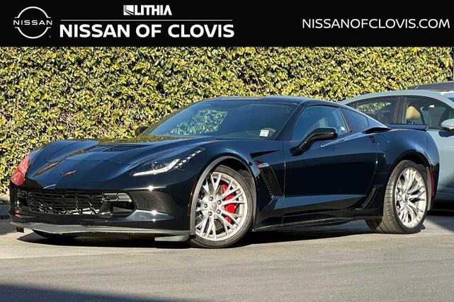 2018 chevrolet corvette z06