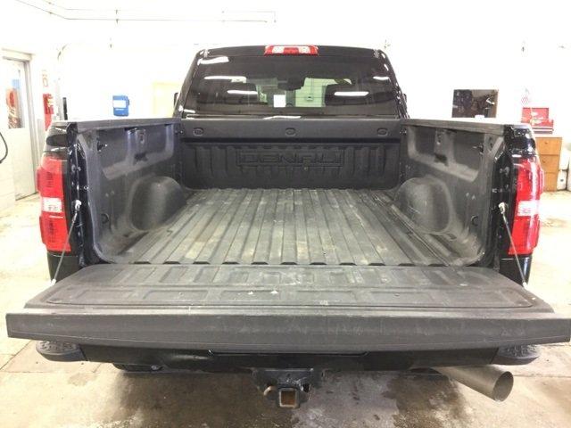 used 2016 gmc sierra 3500 4x4 crew cab denali marshfield, wi 54449 for sale in marshfield, wisconsin