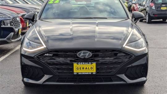 2022 Hyundai Sonata