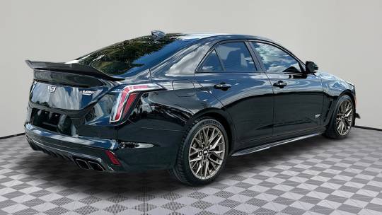 2024 Cadillac CT4-V