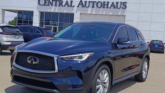 2019 Infiniti QX50