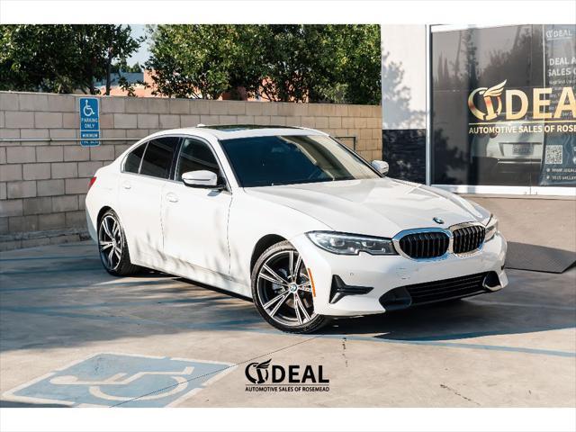 2021 bmw 330 330i