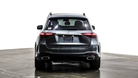 2025 Mercedes-Benz GLE