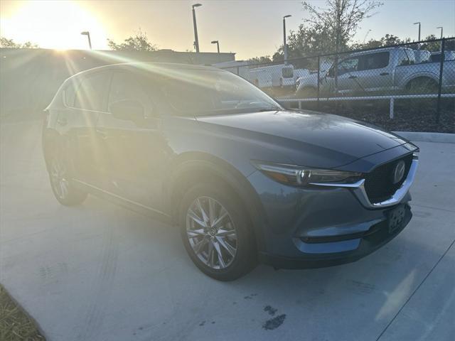 2019 mazda cx-5 grand touring