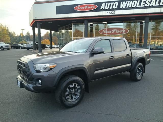 2019 toyota tacoma trd off road