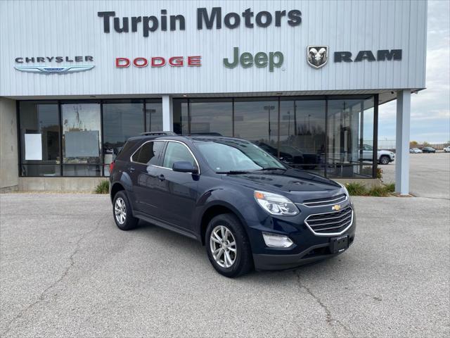 2017 chevrolet equinox 1lt
