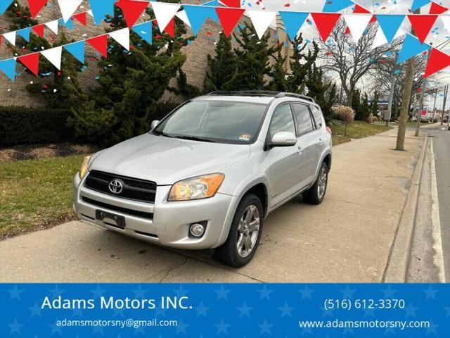 2011 toyota rav4 sport