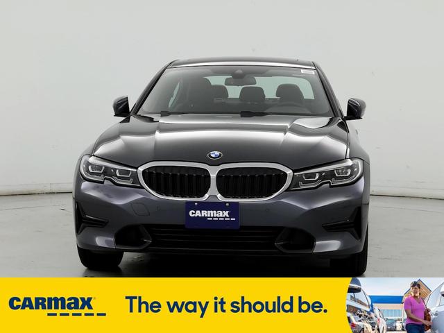 2021 bmw 330 i xdrive