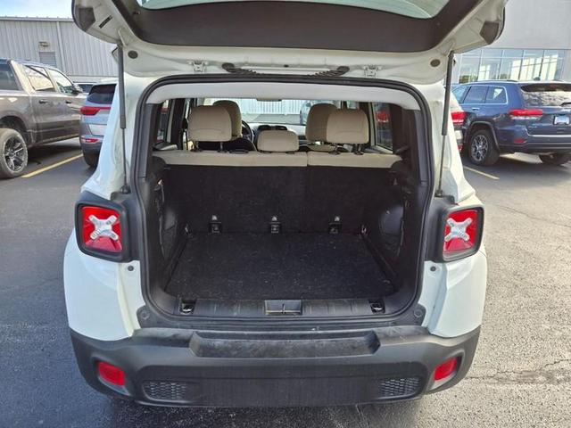 2020 jeep renegade latitude