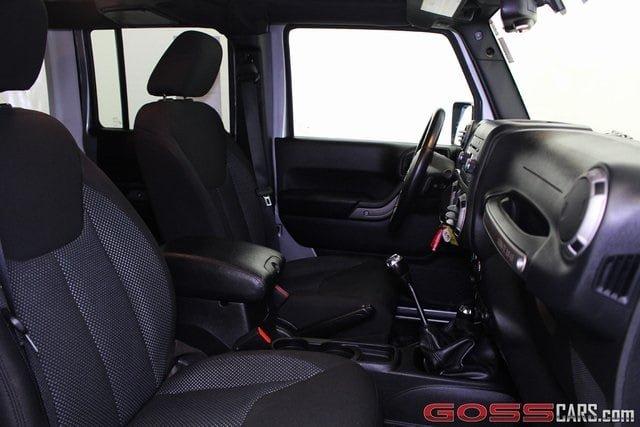 certified 2016 jeep wrangler 4wd black bear south burlington, vt 05403 for sale in burlington, vermont