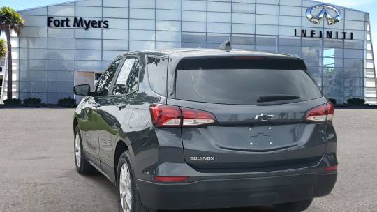 2022 Chevrolet Equinox