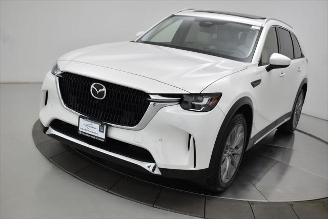 2024 mazda cx-90 base
