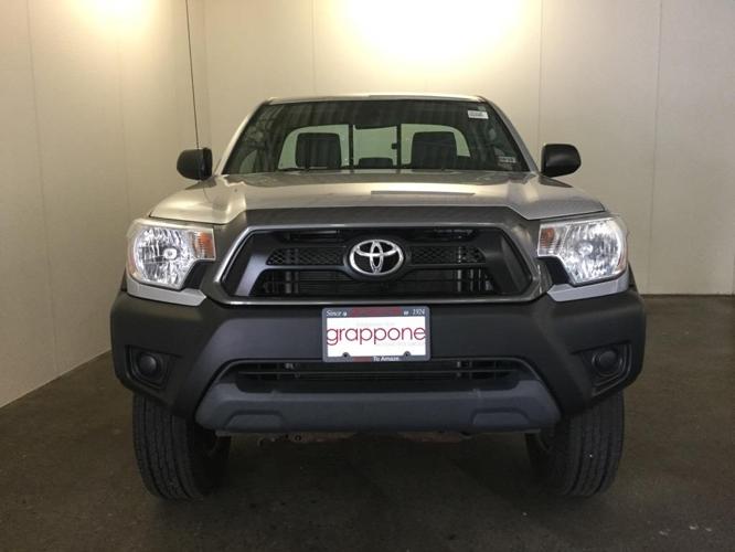 2012 toyota tacoma base 4x4 base 2dr regular cab 6.1 ft sb 4a for sale in bow, new hampshire