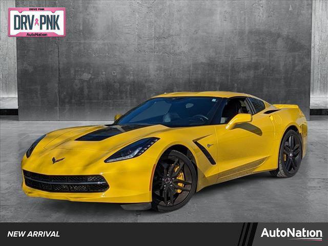 2014 chevrolet corvette stingray z51