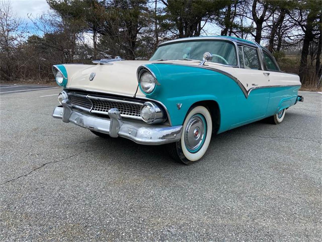 1955 ford crown victoria
