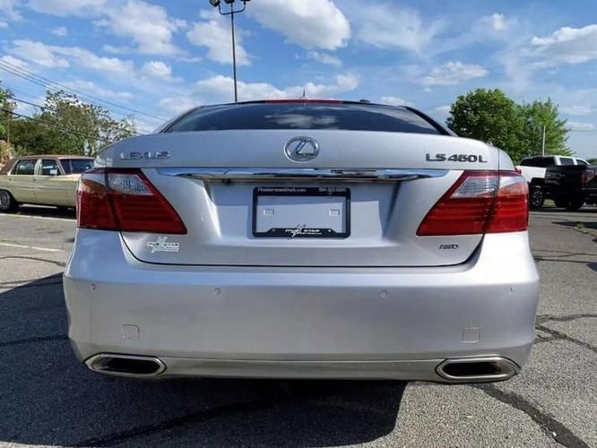 2010 lexus ls ls 460 l sedan 4d in richmond, virginia