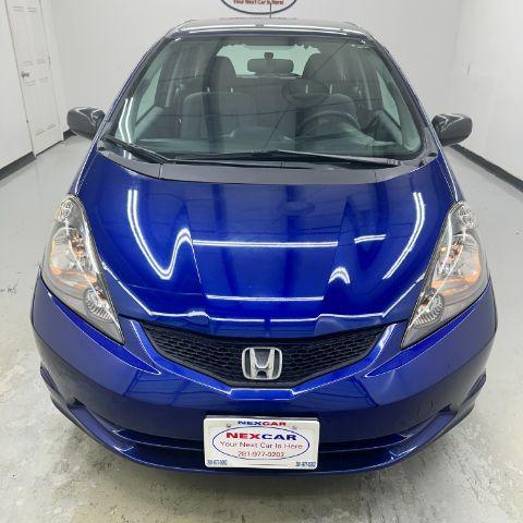 2010 honda fit