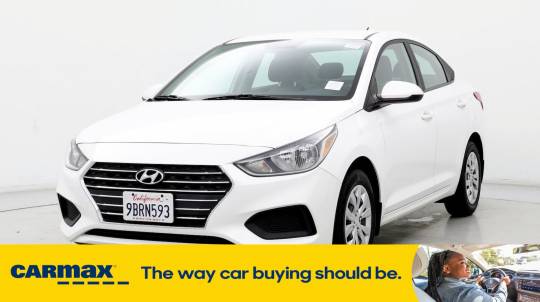 2022 Hyundai Accent
