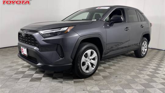 2023 Toyota RAV4