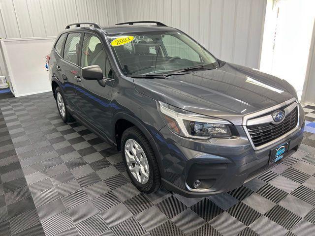 2021 subaru forester base