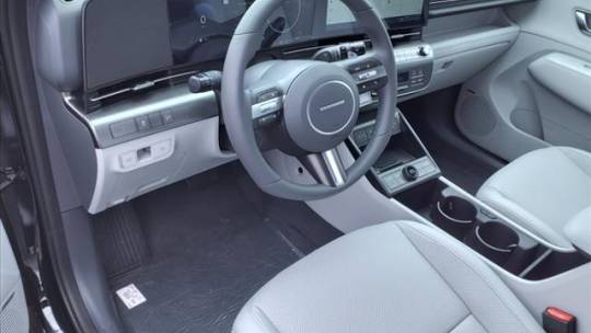 2025 Hyundai Kona