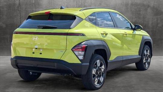 2025 Hyundai Kona