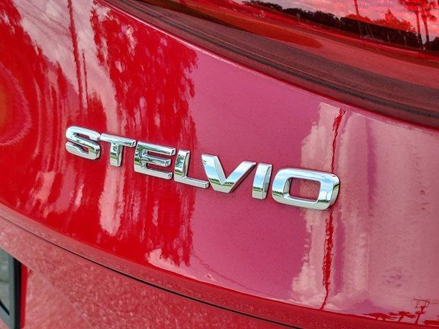 2021 alfa romeo stelvio sprint