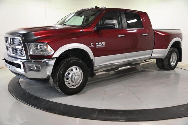 2016 ram 3500 laramie