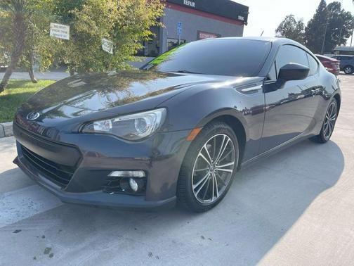2013 subaru brz