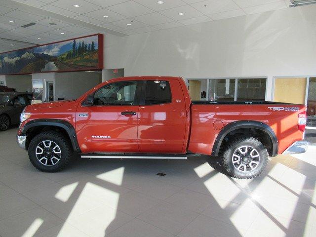 used 2016 toyota tundra 4x4 double cab sr5 missoula, mt 59804 for sale in missoula, montana