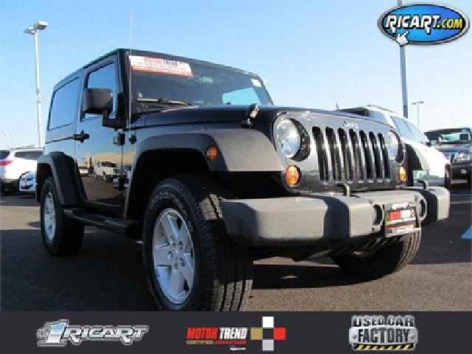 2008 jeep wrangler x in columbus, oh